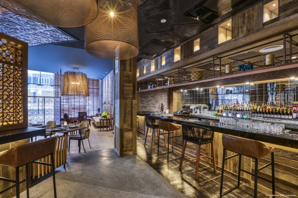 Hotel Crowne Plaza DUBAI MARINA (Dubai)
